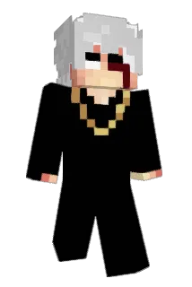 huhjaye Minecraft avatar full body