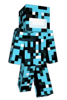 huhmmm Minecraft avatar full body
