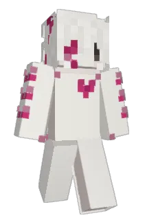 huhsh Minecraft avatar full body