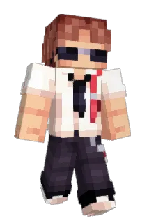 huhwhatt Minecraft avatar full body