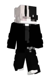 hui1208 Minecraft avatar full body