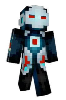 huichen130 Minecraft avatar full body