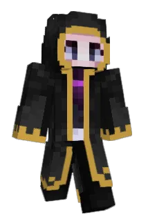 huigolit Minecraft avatar full body