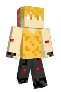 huihao Minecraft avatar full body