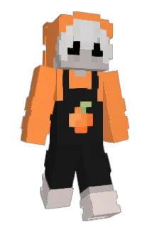 huihui13 Minecraft avatar full body