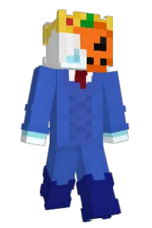 huijerd Minecraft avatar full body
