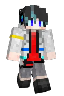 huisi164 Minecraft avatar full body