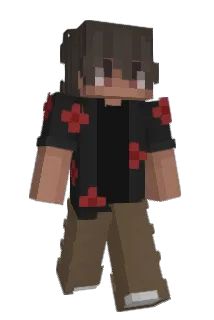 hujaro Minecraft avatar full body