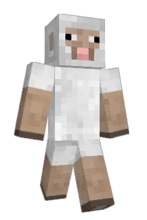 hujimi Minecraft avatar full body