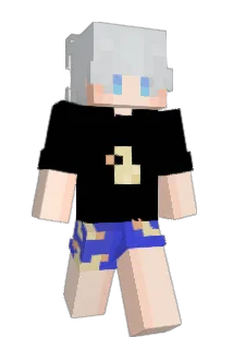 hujing_xm Minecraft avatar full body