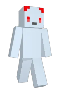 huka0000 Minecraft avatar full body