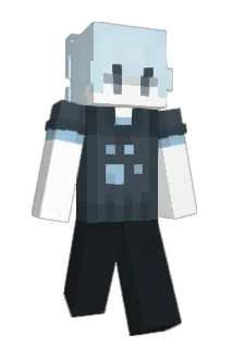 hukior Minecraft avatar full body
