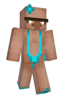 huldarun Minecraft avatar full body