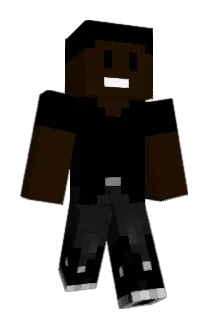 hulgard Minecraft avatar full body