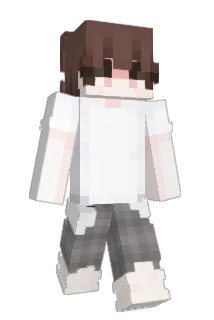 huli101 Minecraft avatar full body
