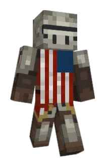 hulibrk02 Minecraft avatar full body