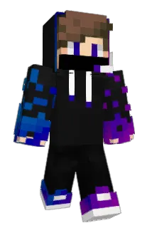 hulk160 Minecraft avatar full body