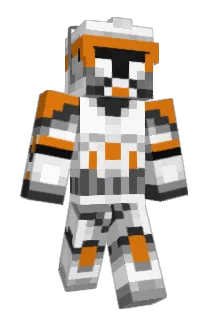 hulk1611 Minecraft avatar full body