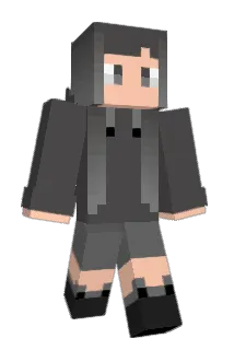 hull1106 Minecraft avatar full body