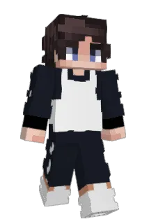 hulp03 Minecraft avatar full body