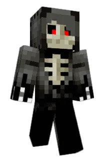 hulshofjes Minecraft avatar full body