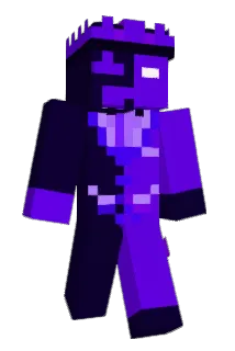 hultmann31 Minecraft avatar full body