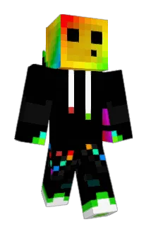 hum1 Minecraft avatar full body