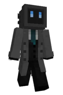 human0216 Minecraft avatar full body