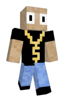human342 Minecraft avatar full body