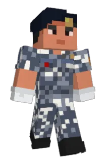 human4565 Minecraft avatar full body
