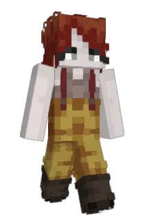 humanhell1999 Minecraft avatar full body