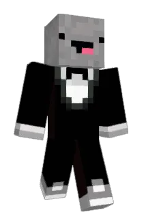 humanic_dolphin Minecraft avatar full body