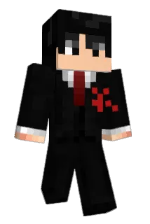humanism666 Minecraft avatar full body