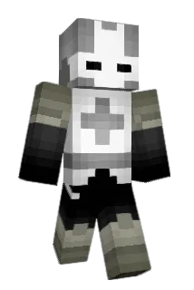 humanoidfish42 Minecraft avatar full body