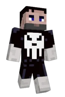 humans4breakfest Minecraft avatar full body