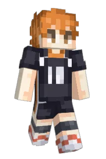 humanz Minecraft avatar full body