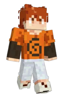 humbleturnip Minecraft avatar full body