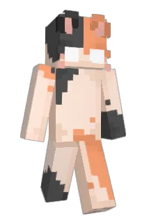 humbrine Minecraft avatar full body