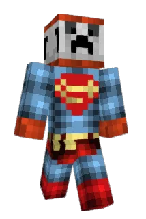 humbug64 Minecraft avatar full body
