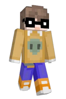 humbugss Minecraft avatar full body
