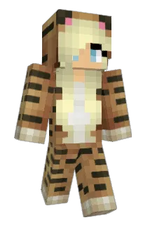 hume001 Minecraft avatar full body