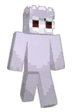 humilify Minecraft avatar full body