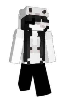 humillao Minecraft avatar full body