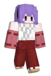 humisan7626 Minecraft avatar full body