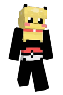 hummmu Minecraft avatar full body