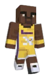 hummn Minecraft avatar full body