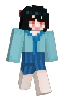 humode113 Minecraft avatar full body
