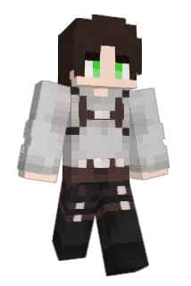 humorous112 Minecraft avatar full body