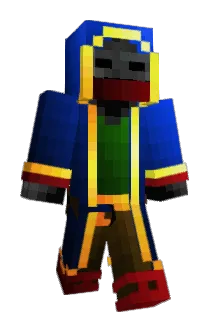 humorousc00mbo09 Minecraft avatar full body