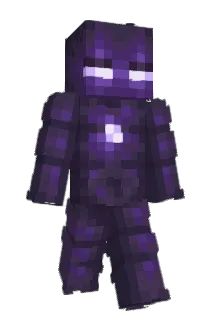 humwrld Minecraft avatar full body